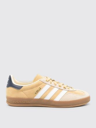 adidas Sneakers ADIDAS ORIGINALS Woman color Mustard