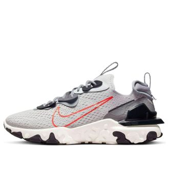 Nike React Vision Gray White Orange DR8611-001