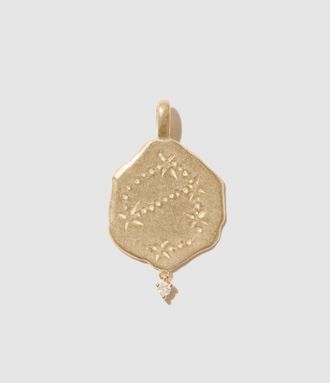Pascale Monvoisin Pendentif Constellation Balance