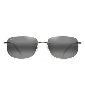Maui Jim Ohai Sunglasses - unisex - Maui Jim - Sunglasses - Black - 59 MM - Accessories