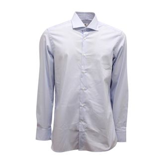 Sonrisa Hombre, Camisas, Azul, Talla: XL