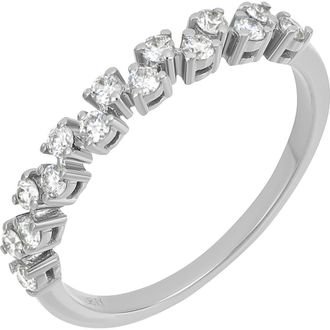 Bony Levy Liora Diamond Statement Ring in 18K White Gold at Nordstrom Rack, Size 6.5