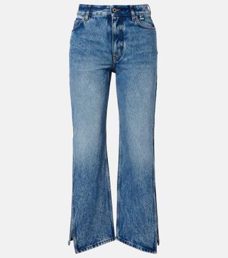 Loewe Paulas Ibiza flared jeans