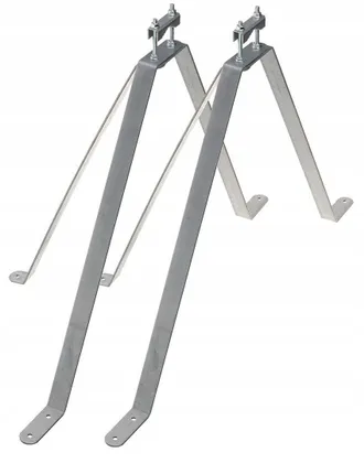OEM Abrazadera De Pared Omp-50w60