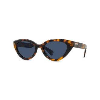 Kenzo Accessoires, unisex, Bruin, ONE Size, Kz 40204I Zonnebril