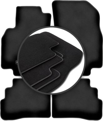 OEM Alfombrillas Premium Para Chevrolet Spark Iv Hatchback (2015-)