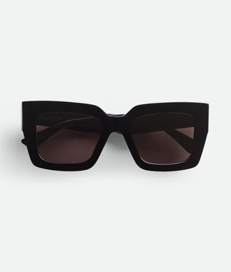Bottega Veneta Classic Square Sunglasses - Bottega Veneta