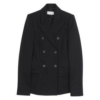 Max Mara Blazers, female, Black, Size: S Blazers