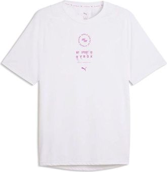Puma x Hyrox DryElite T-Shirt Puma White 528567-02