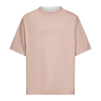 Jil Sander Uomo, Top, Rosa, S, new