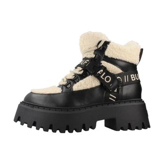 Buffalo Aspen Com Mid Warm - Shoes - Mujer - Negro - 38 EU