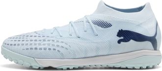Puma Scarpe da calcio FUTURE 9 MATCH TT da donna, Scarpe, Blu, 40.5