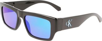 Calvin Klein Jeans CKJ22635S 001 Mens Sunglasses Black Size 54