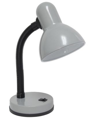 Lalia Home 14.25In Desk Lamp With Flexible Hose Neck & Led Bulb Included