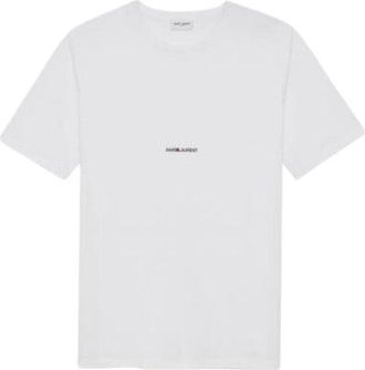 Saint Laurent T-Shirts And Polos Light And Natural