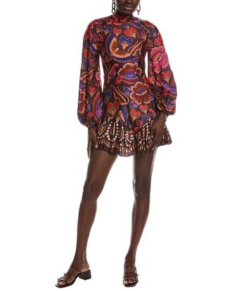 Farm Rio Farm Rio Mini Dress
