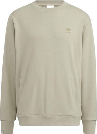 adidas Crew Sweatshirt Olive Green IC8143