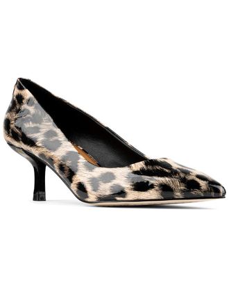 Donald J Pliner Calibra Leather Pump