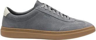 HUGO BOSS Sneakers - Heren - Sneakers - Grijs - 41 EU - Schoenen
