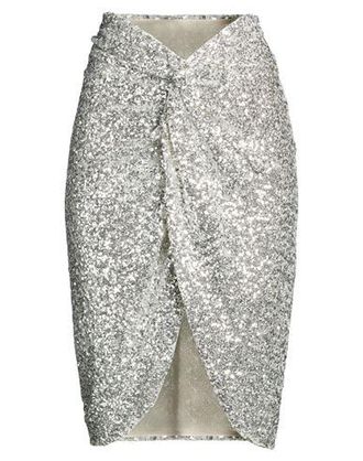 Twin-Set PARTES DE ABAJO - Faldas midi en YOOX.COM