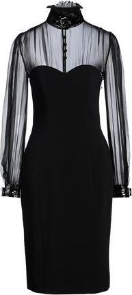 Moschino VESTIDOS - Vestidos midi en YOOX.COM