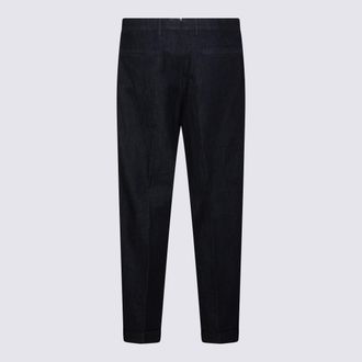 GTA Mens Trousers Blu Scuro Co Ea