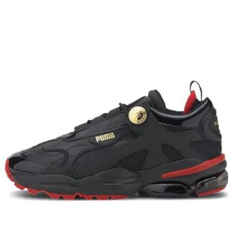 Puma (WMNS) PUMA Balmain x Cell Stellar Black 372172-01