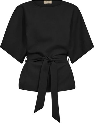 Mos Mosh MOS Mosh, Donna, Camicette, Nero, S, new