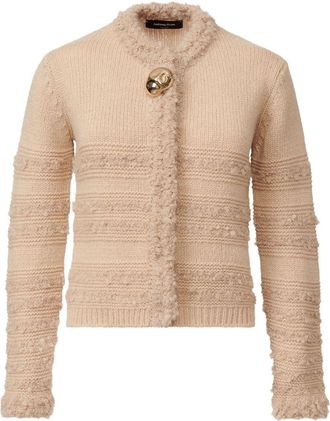 Fabiana Filippi Wool Jacket