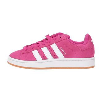 adidas Dames, Schoenen, Roze, Maat: 38 2/3 EU Leer