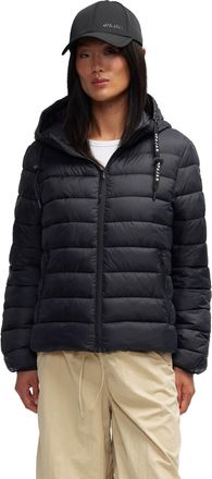 Pajar Womens Kateri Light Weight Boxy Puffer