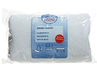OEM Tappeto De Nieve De Poli&eacute;ster 250 X 100 X 1 Cm