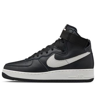 Nike Air Force 1 High Retro QS Black White 743546-007