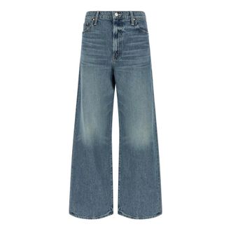 Mother Mujer, Vaqueros, Azul, Talla: W30