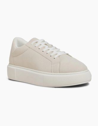Jack & Jones Jack & Jones Mens Aspire Cupsole Mens Trainers - Tan - Size: 11