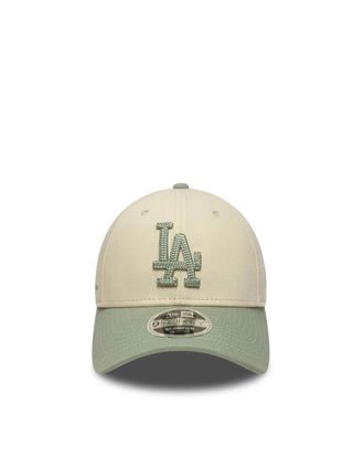 New Era Natural Logo Baseball Hat