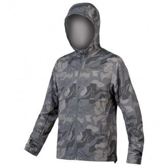 Endura Hummvee WP Shell Jacke Windjacke f&uuml;r Herren | grau