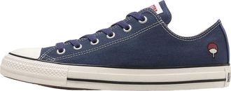 Converse x Naruto Shippuden Chuck Taylor All Star Ox Sasuke 31317141