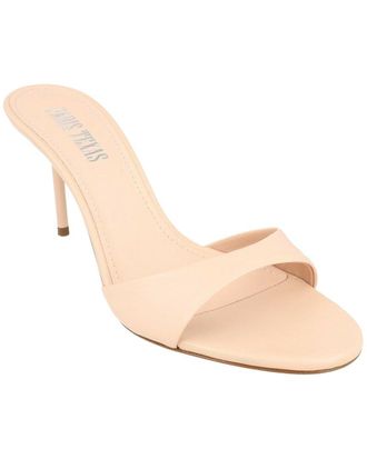 PARIS TEXAS Lidia Leather Mule