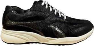 Durea 6316 604 G Sneaker - Dames - Sneakers - Zwart - 37 EU - Schoenen