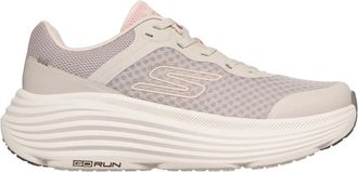 Skechers Max Cushioning Endeavour - Dames - Hardloopschoenen - Beige - 38 1/2 EU - Fitness