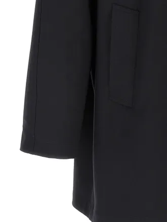 Herno Flight Coat - Black