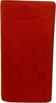 Louis Vuitton Fusion Long Wallet (Bi-Fold) (Pre-Owned)