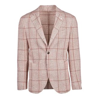 Luigi Bianchi Mantova Uomo, Abiti Uomo, Multicolore, XL, new