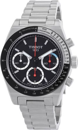 Tissot T-Sport Chronograph Manual Wind Black Dial Mens Watch T149.459.21.051.00