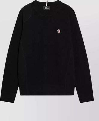 Moncler wool jumper