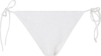 MC2 Saint Barth Virgo Bikini Bottom - Dames - Bikinis - Wit - M/L - Badmode
