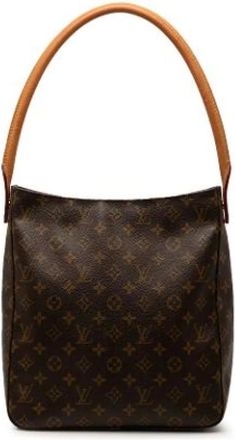 Louis Vuitton Pre-owned Looping GM - - Pre-owned - Donna - Marrone - ONE SIZE