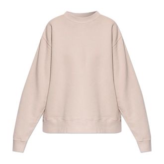 Golden Goose Sweatshirts, female, Pink, Size: XS Boxi Sweatshirt