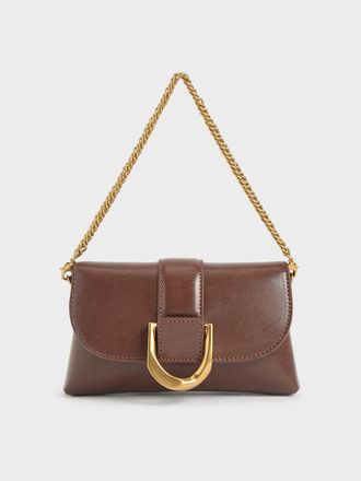 Charles & Keith Gabine Crossbody Bag
